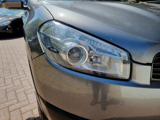 Nissan Qashqai 2011 1.6 N-tec Suv 2Wd Euro 5 1 HD11AYA Grey #5