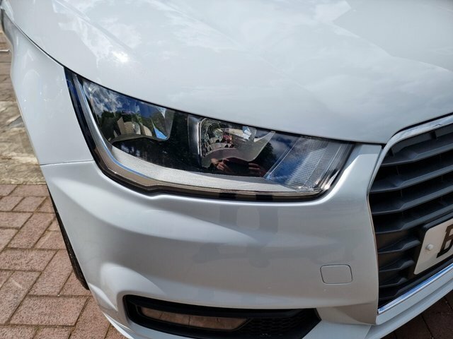 Audi A1 2016 1.0 Tfsi Sport Sportback Eu BP16EYD White #6