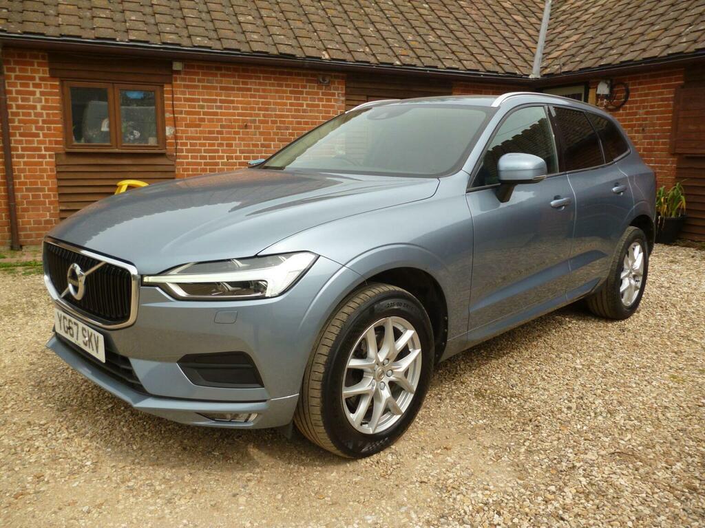 Volvo XC60 Suv 2.0 D4 Momentum Pro Awd Euro 6 Ss Blue
