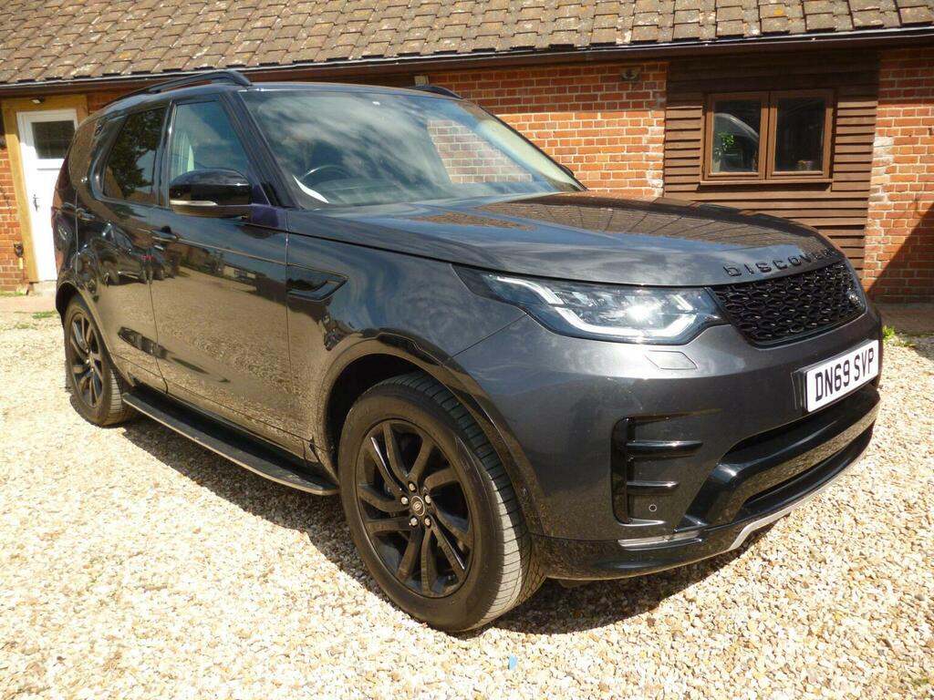 Land Rover Discovery Suv 3.0 Sd V6 Hse 4Wd Euro 6 Ss 2019 Grey