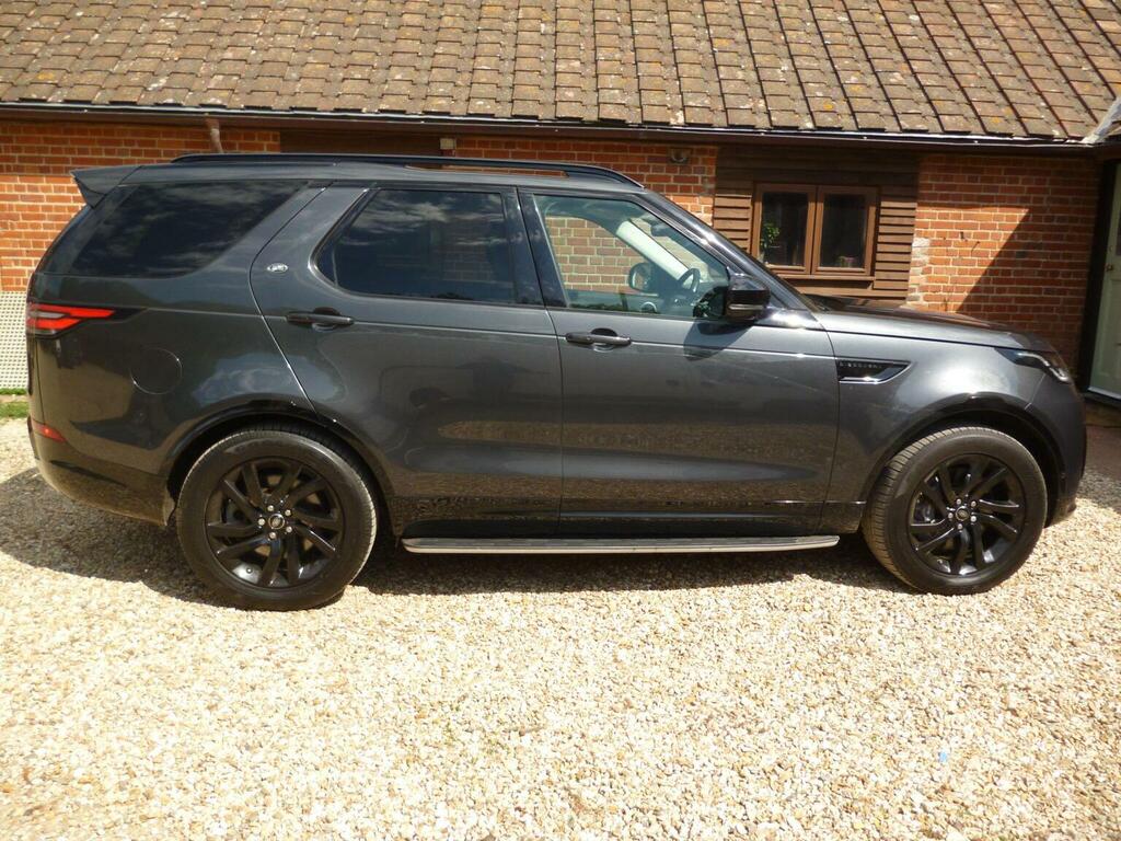 Land Rover Discovery Suv 3.0 Sd V6 Hse 4Wd Euro 6 Ss 2019 DN69SVP Grey #2