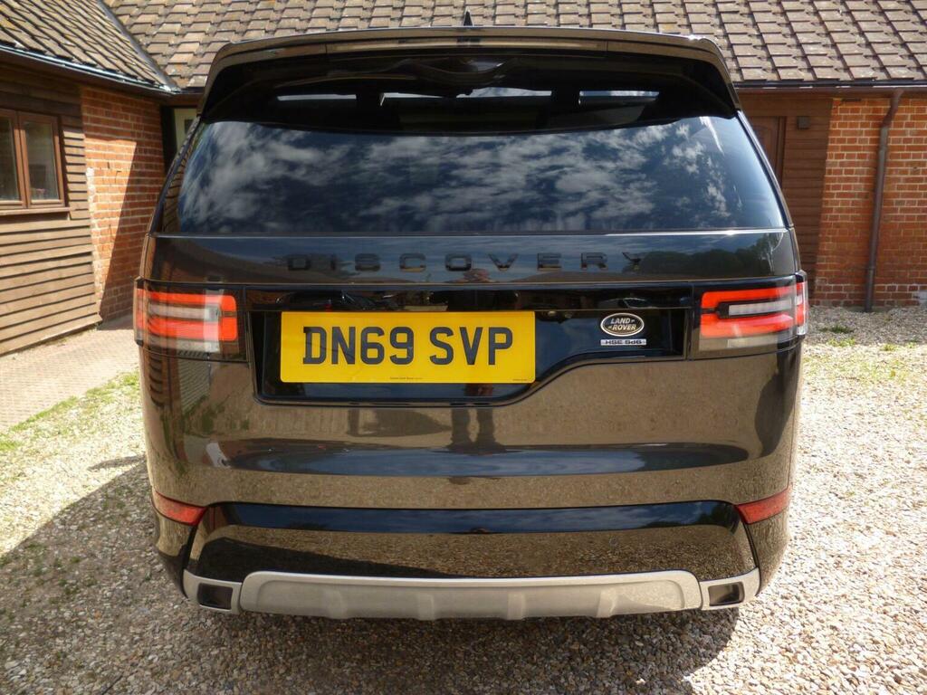 Land Rover Discovery Suv 3.0 Sd V6 Hse 4Wd Euro 6 Ss 2019 DN69SVP Grey #6