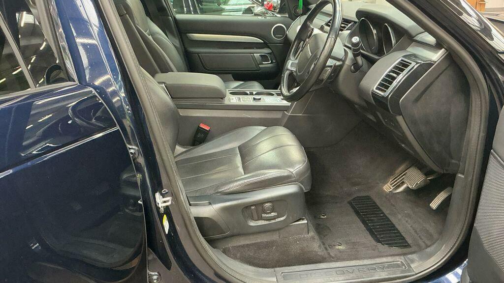 Land Rover Discovery Suv 3.0 Sd V6 Landmark Edition 4Wd Euro 6 S CK69UKB Blue #2