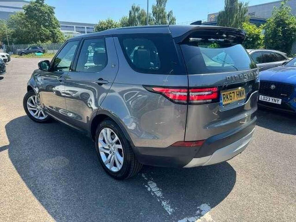 Land Rover Discovery Suv 3.0 Td V6 Hse 4Wd Euro 6 Ss 2017 RK67HWM Grey #3