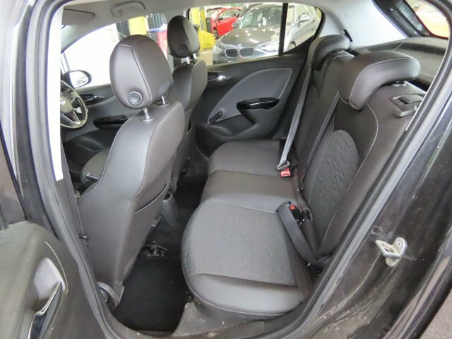 Vauxhall Corsa 1.4I Ecoflex Se Hatchback Euro 6 DT16KZU Black #5