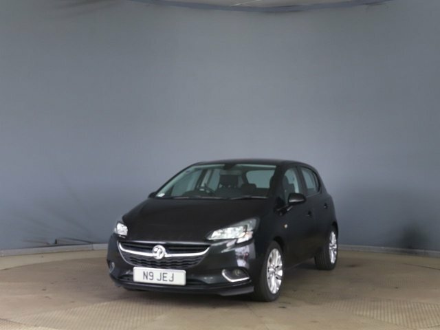 Vauxhall Corsa 1.4I Ecoflex Se Hatchback Euro 6 Black