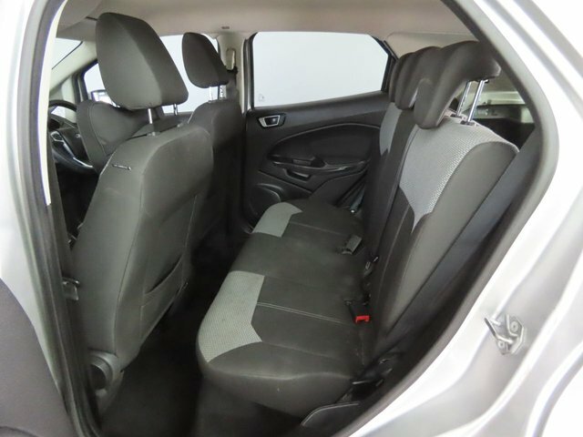 Ford Ecosport 1.5 Zetec Suv 2Wd Euro 5 112 Ps Silver #5