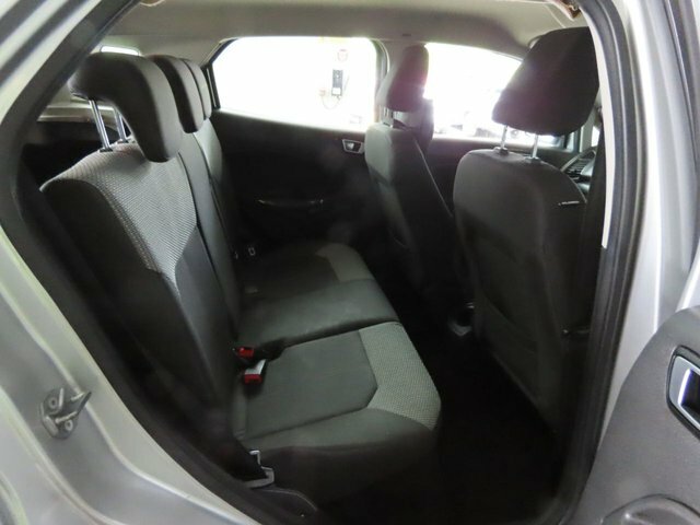 Ford Ecosport 1.5 Zetec Suv 2Wd Euro 5 112 Ps Silver #6