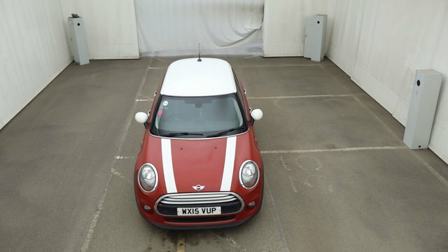 Mini Hatch 1.5 Cooper Hatchback Euro 6 Ss WX15VUP Red #6