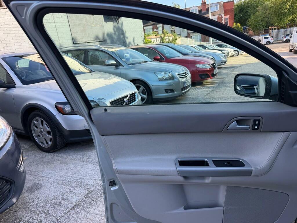 Volvo V50 1.8 S Grey #14