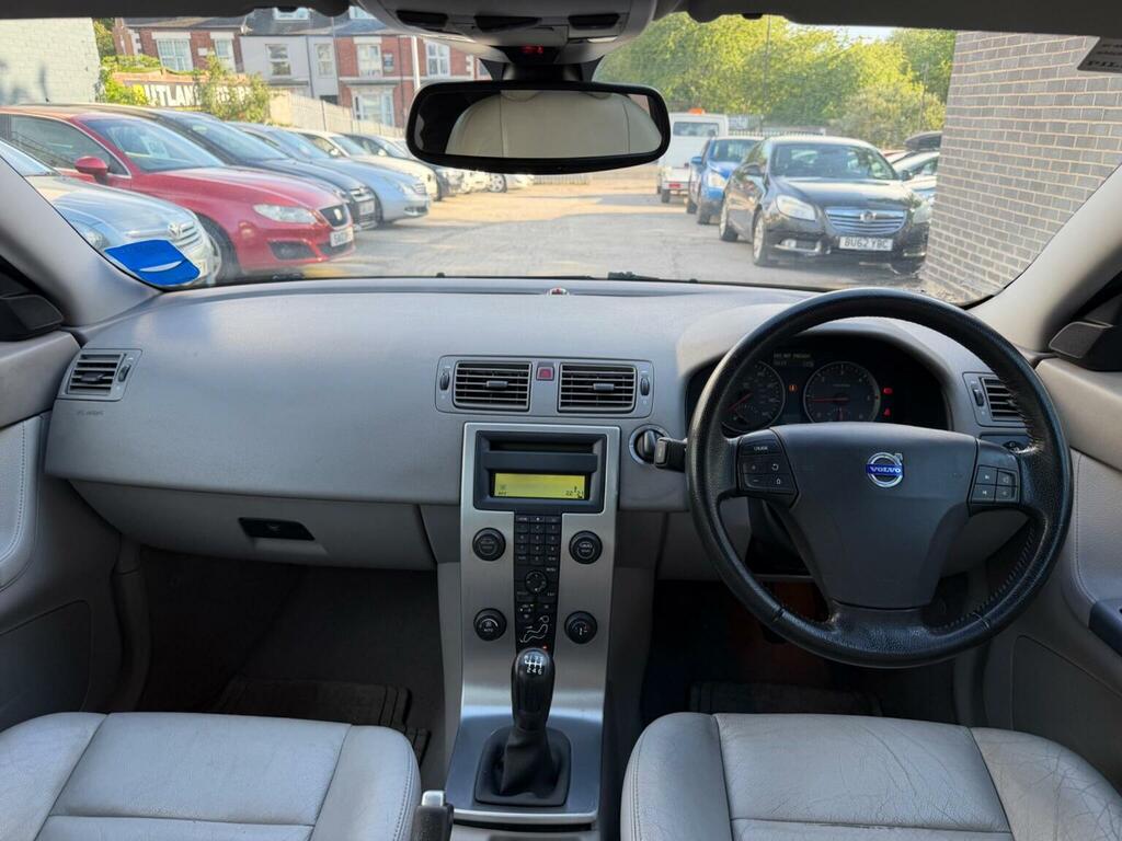 Volvo V50 1.8 S Grey #24