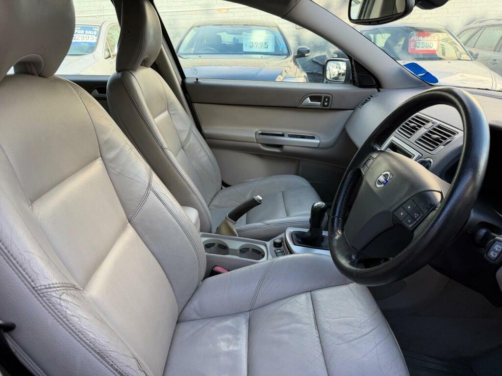 Volvo V50 1.8 S Grey #10