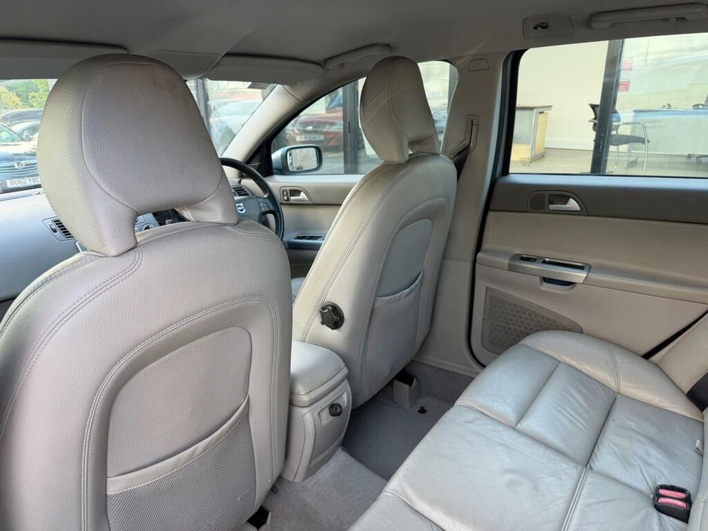 Volvo V50 1.8 S Grey #27