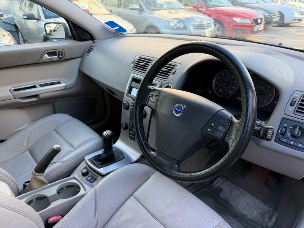 Volvo V50 1.8 S Grey #11