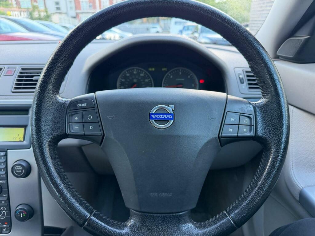 Volvo V50 1.8 S Grey #30