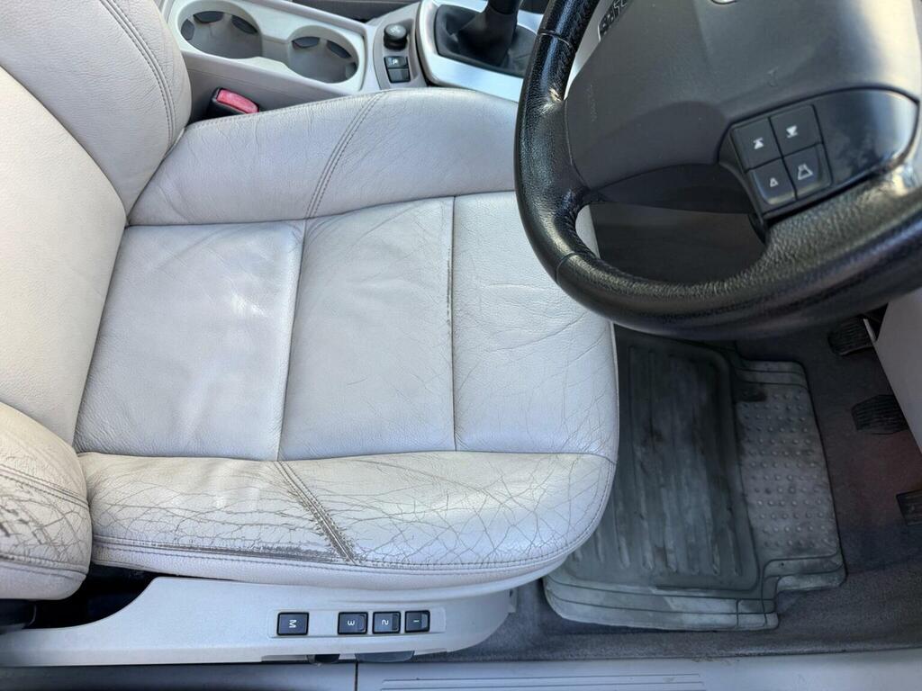 Volvo V50 1.8 S Grey #13