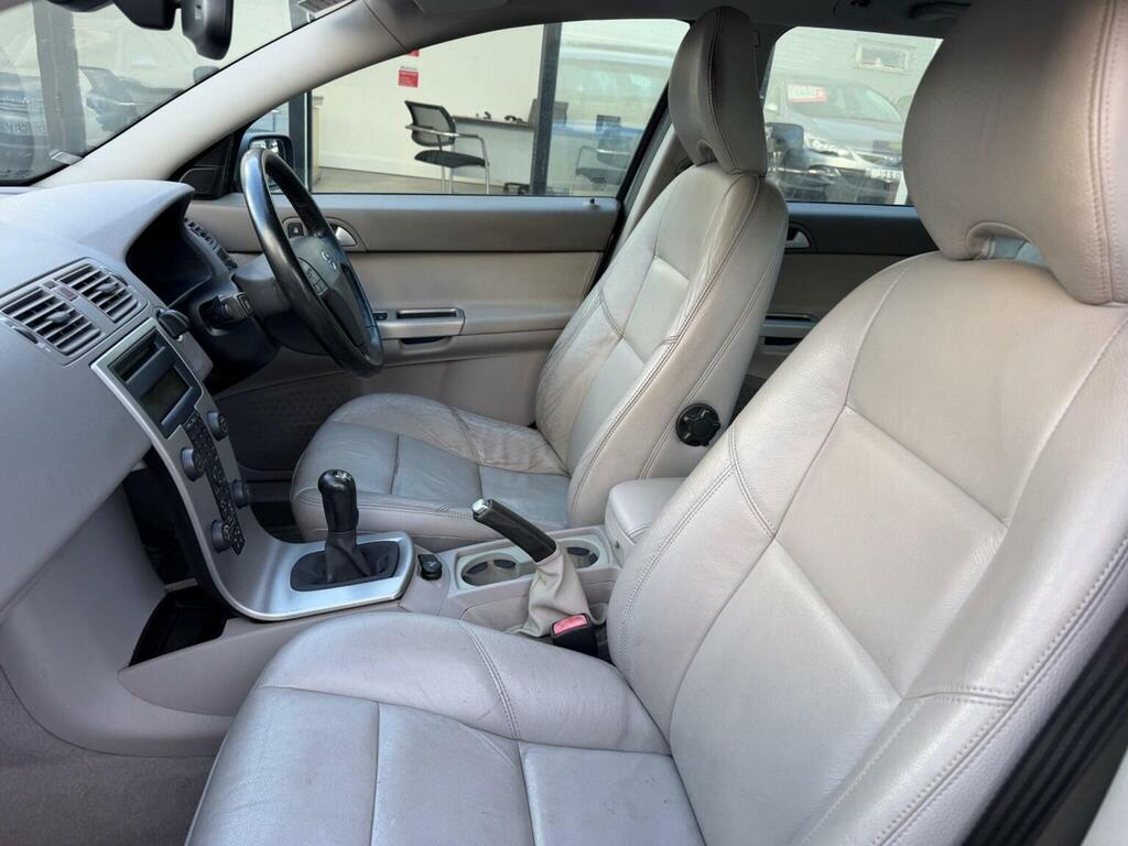 Volvo V50 1.8 S Grey #15