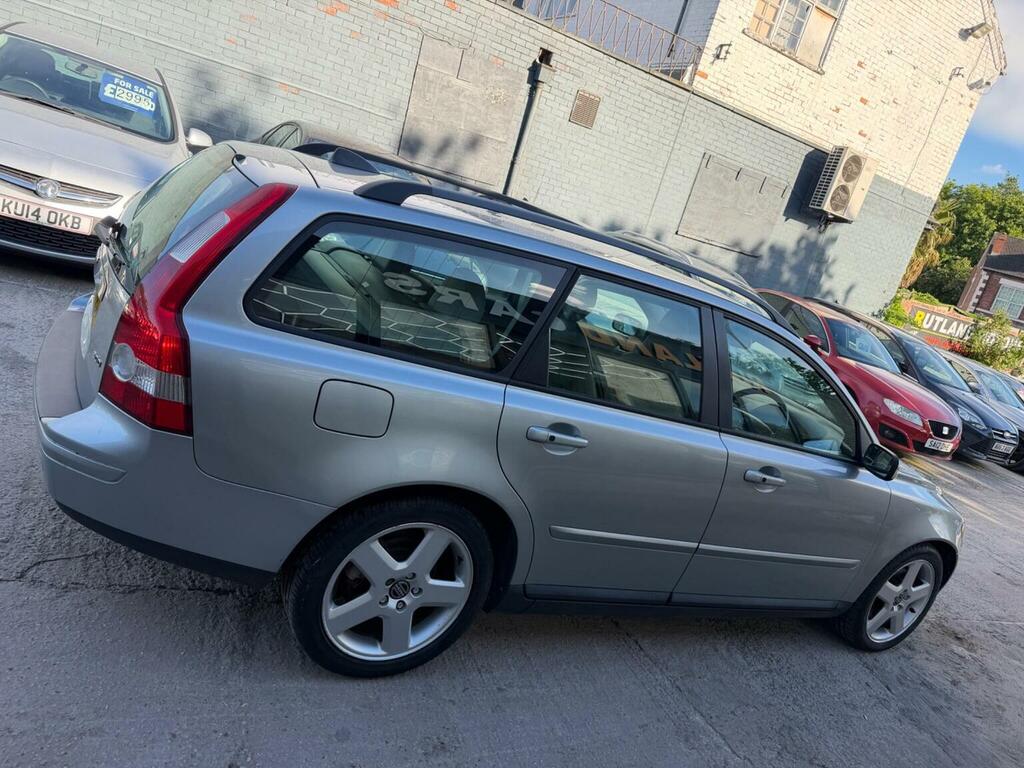 Volvo V50 1.8 S Grey #8