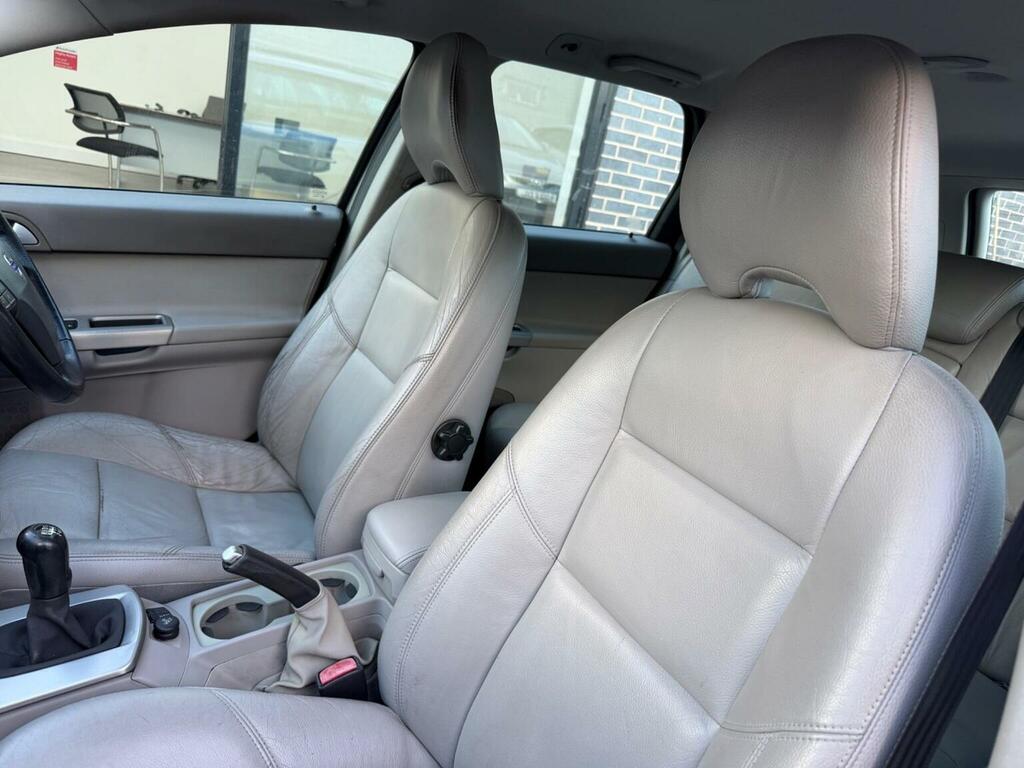 Volvo V50 1.8 S Grey #17