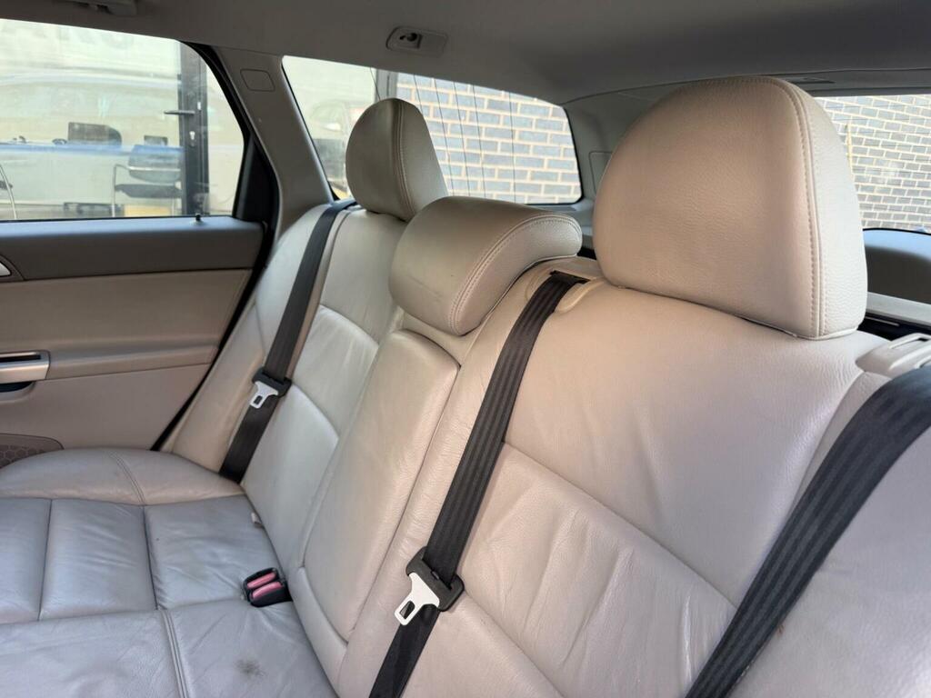 Volvo V50 1.8 S Grey #28