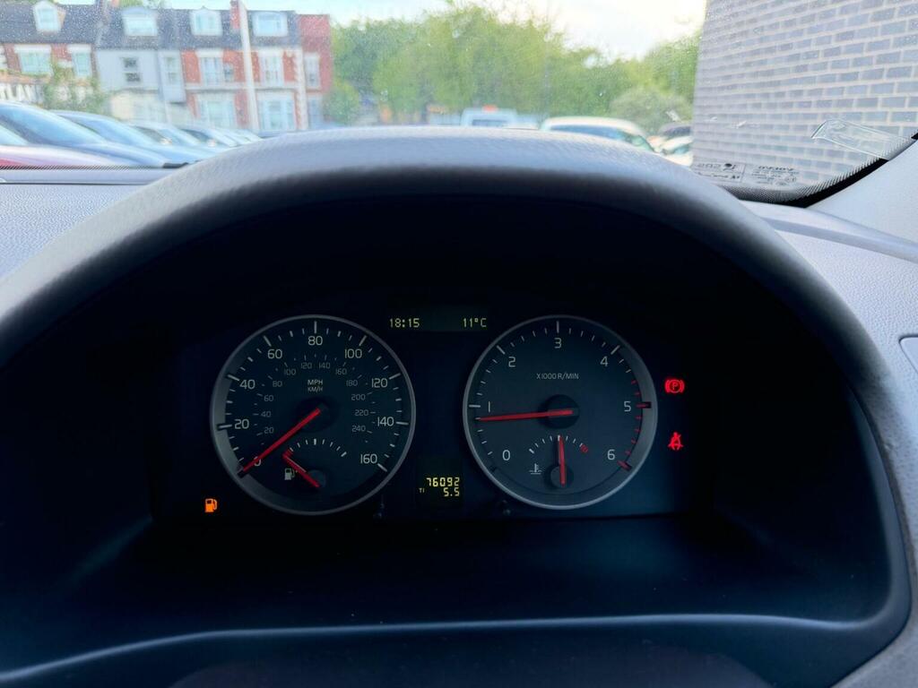 Volvo V50 1.8 S Grey #31