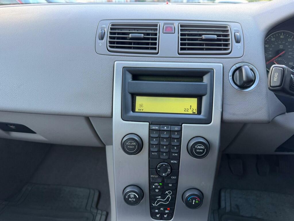 Volvo V50 1.8 S Grey #33