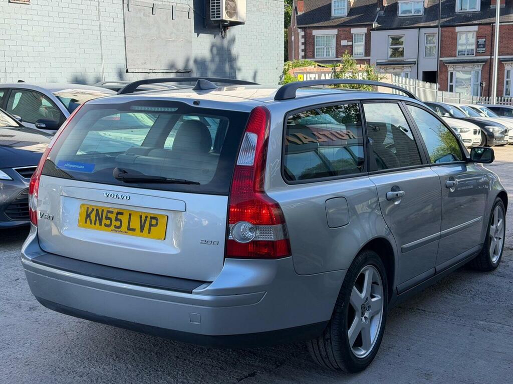 Volvo V50 1.8 S Grey #4
