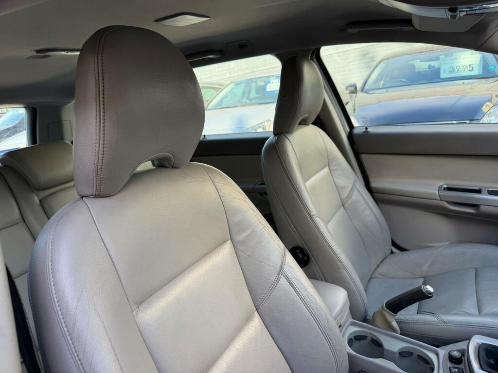 Volvo V50 1.8 S Grey #12