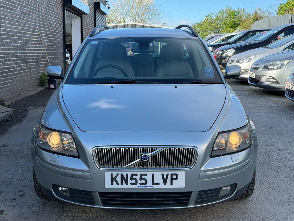 Volvo V50 1.8 S Grey #2