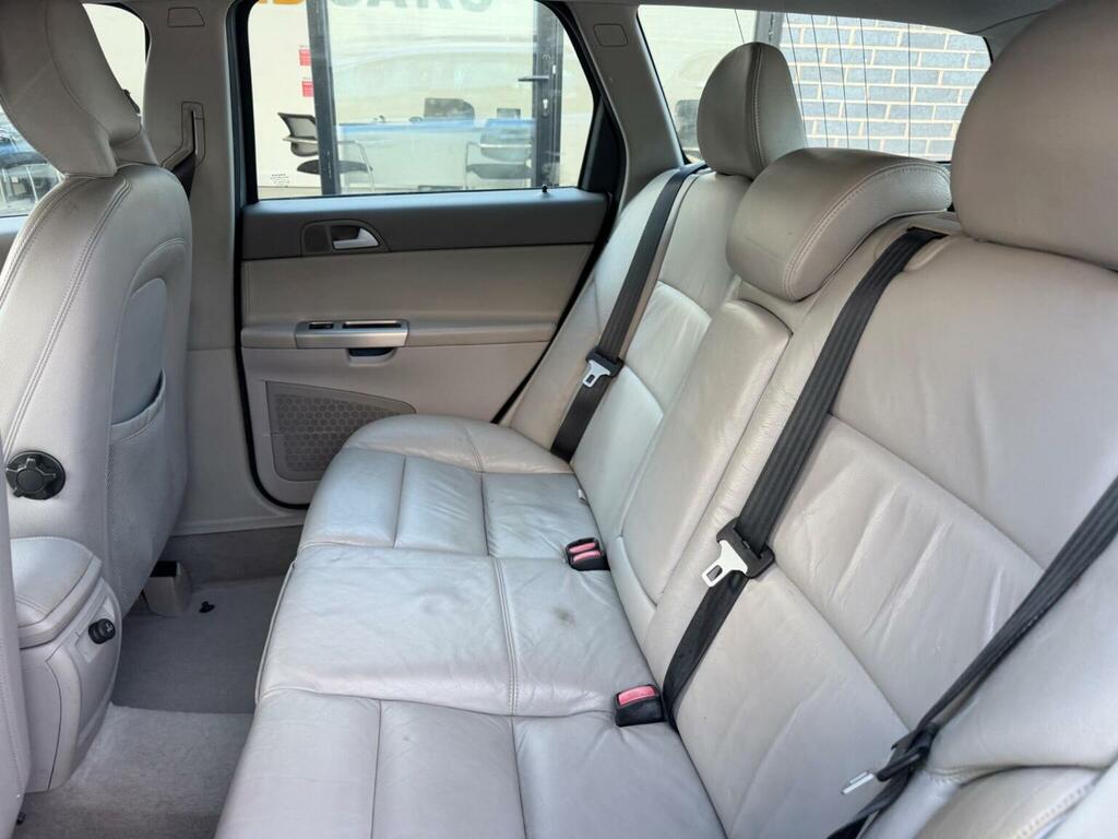 Volvo V50 1.8 S Grey #26