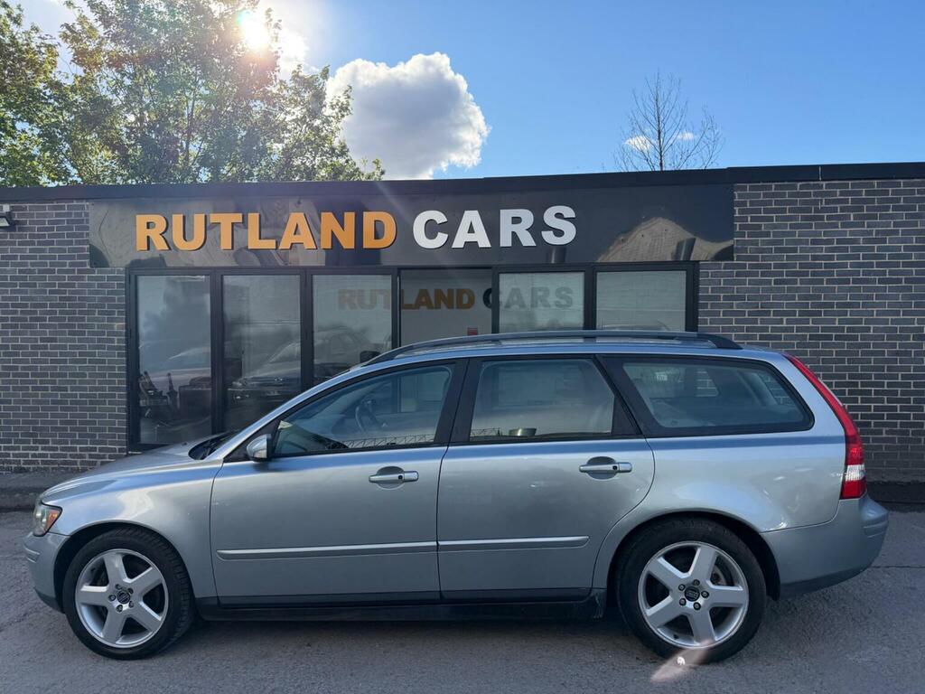 Volvo V50 1.8 S Grey #7