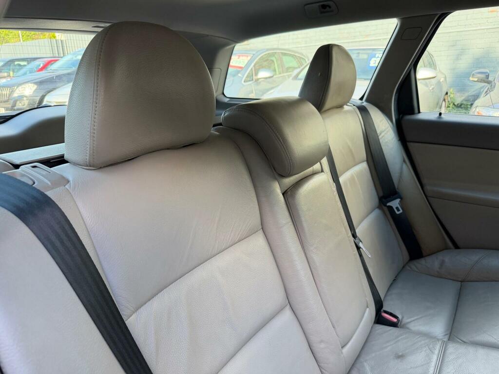 Volvo V50 1.8 S Grey #22