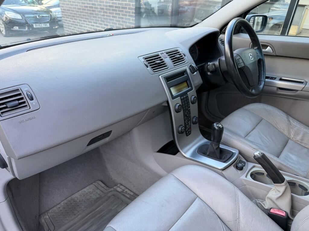 Volvo V50 1.8 S Grey #16