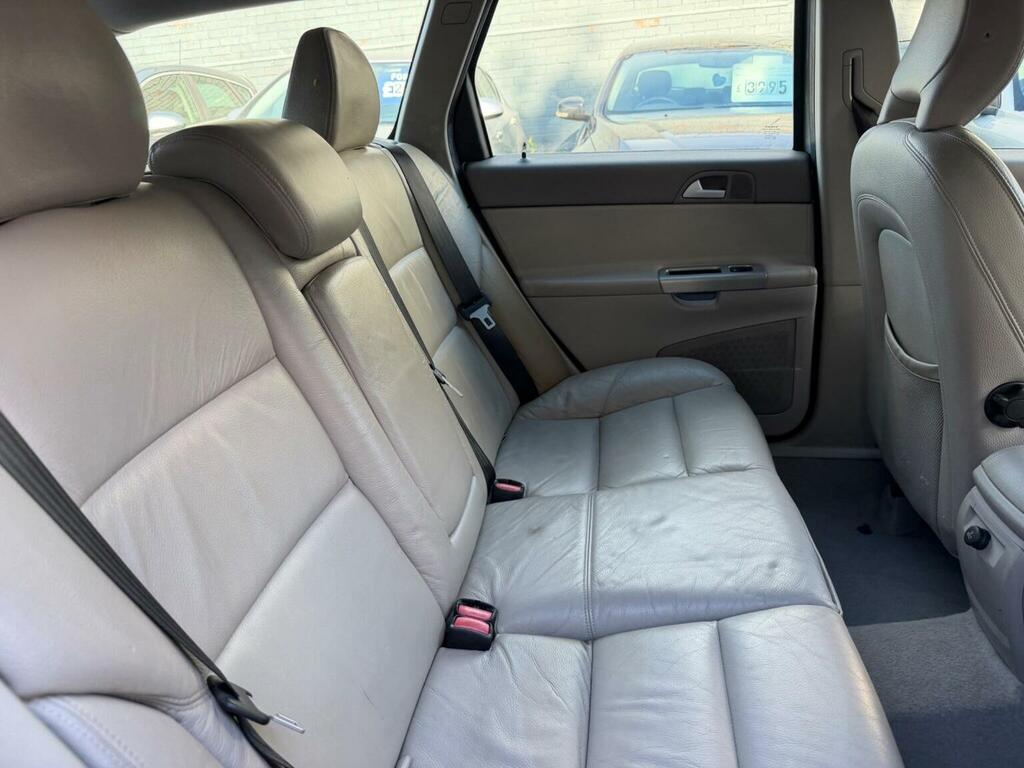 Volvo V50 1.8 S Grey #20