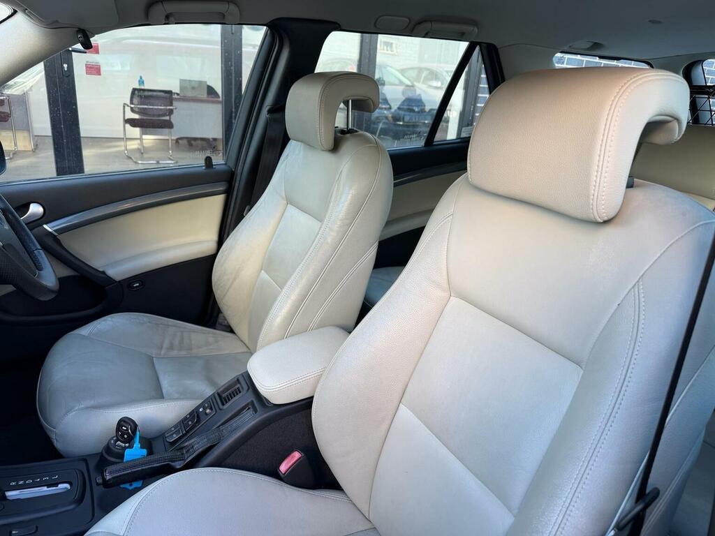 Saab 9-5 Aero Grey #17