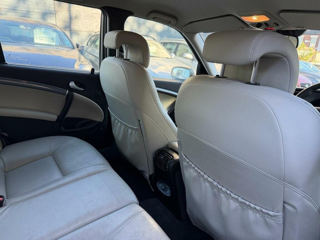 Saab 9-5 Aero Grey #21