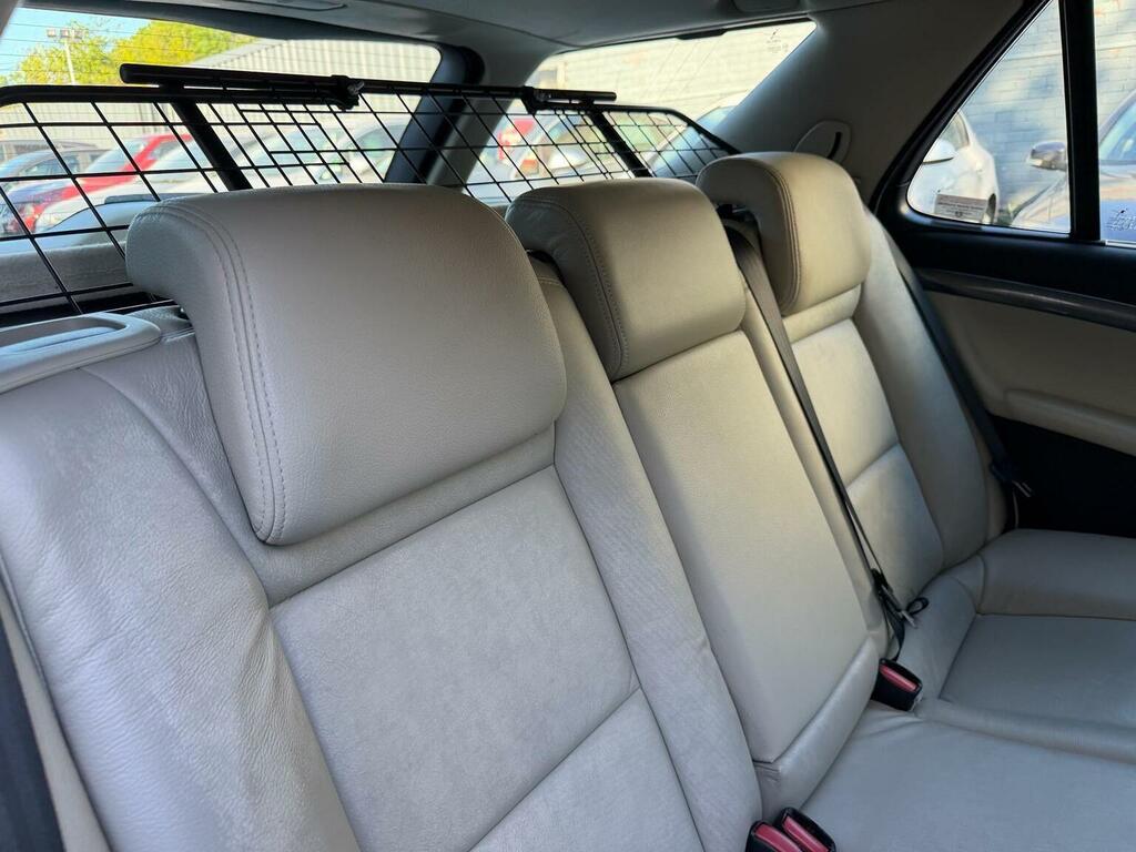 Saab 9-5 Aero Grey #22