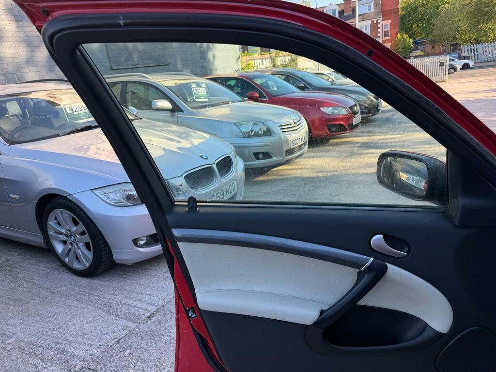 Saab 9-5 Aero Grey #14
