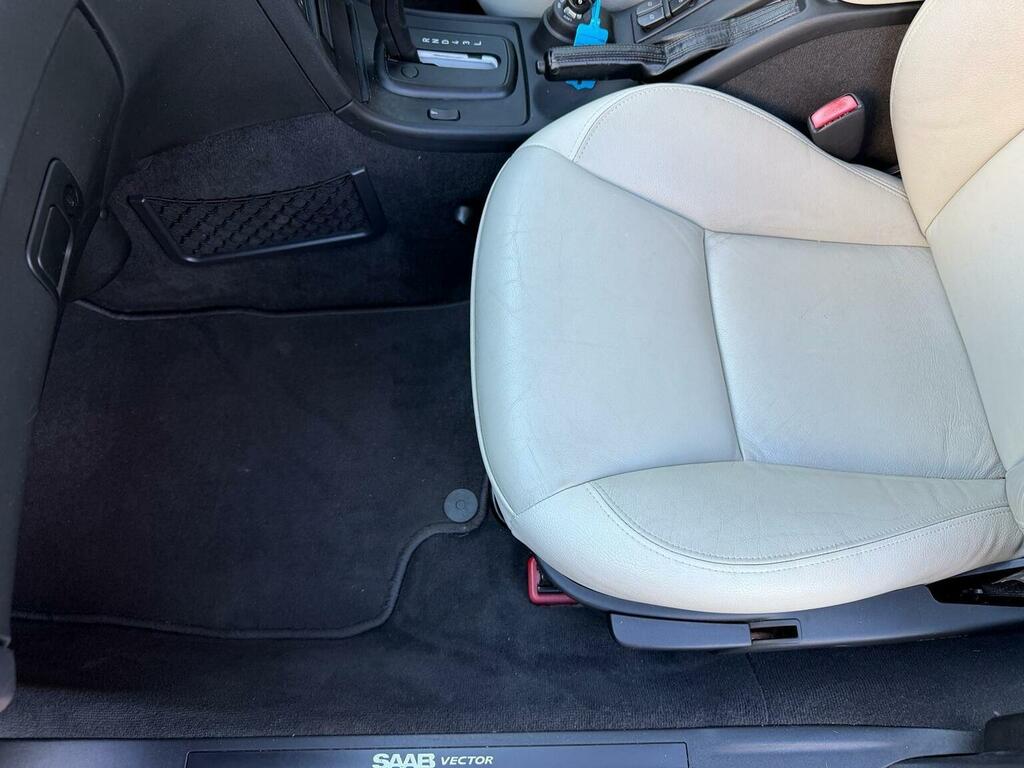 Saab 9-5 Aero Grey #18
