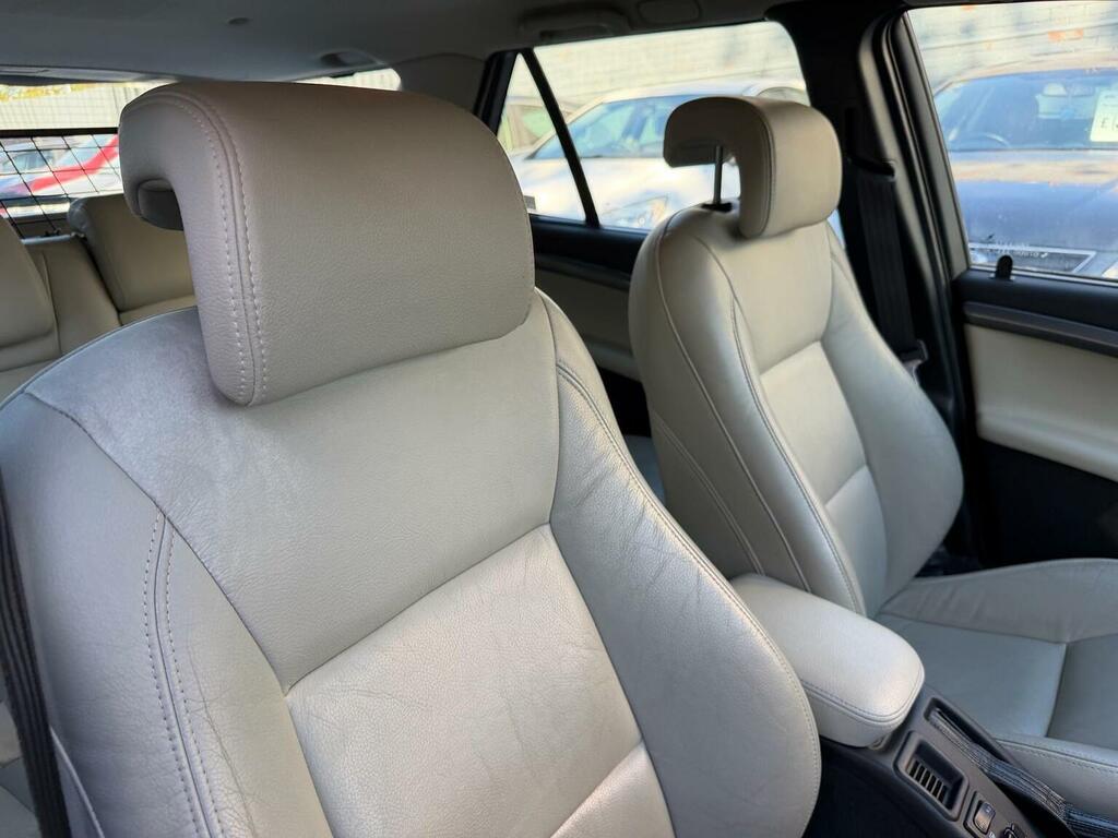 Saab 9-5 Aero Grey #12