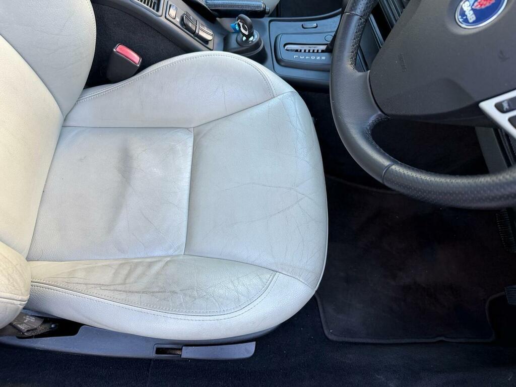 Saab 9-5 Aero Grey #13