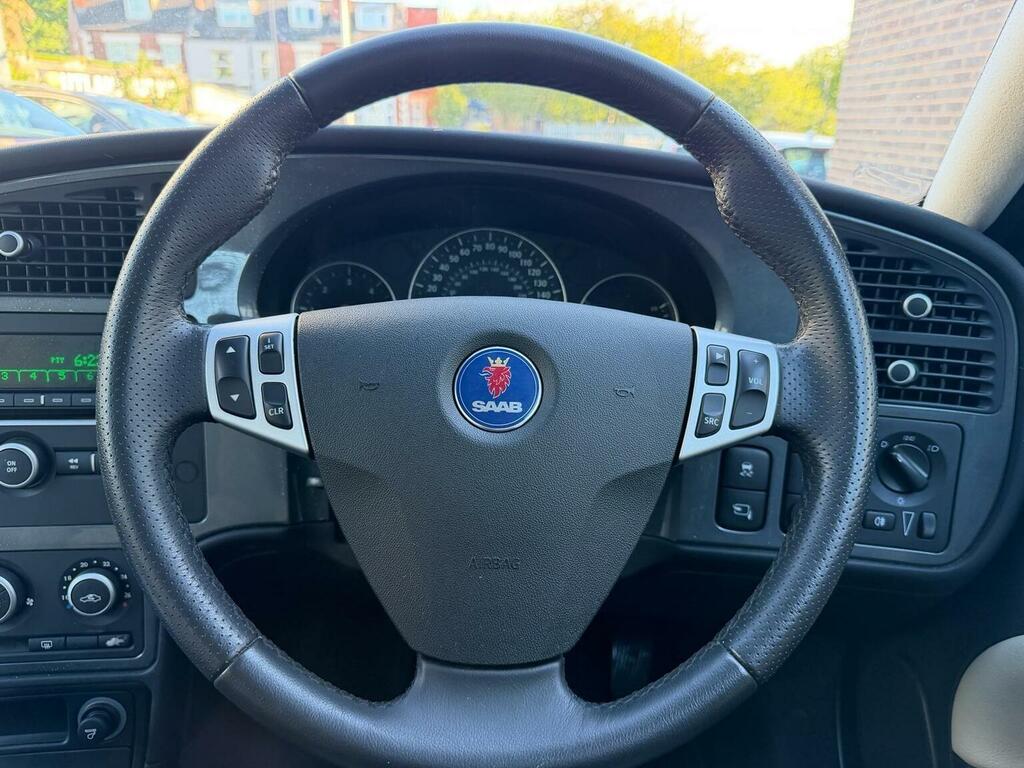 Saab 9-5 Aero Grey #30