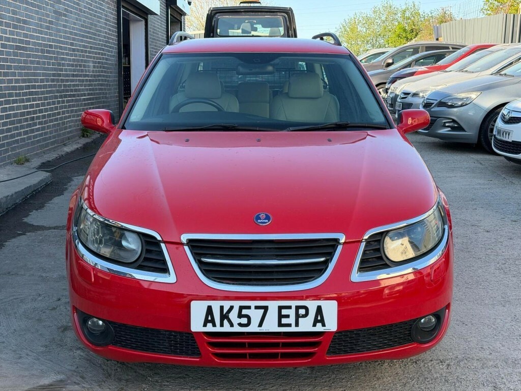 Saab 9-5 Aero Grey #34
