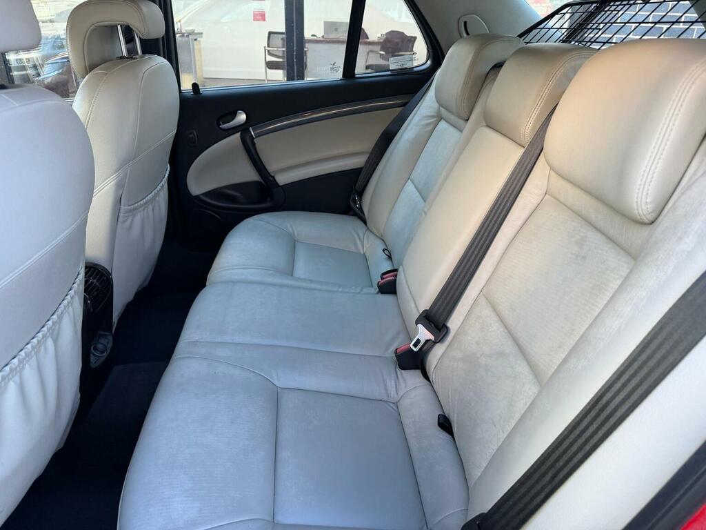 Saab 9-5 Aero Grey #26