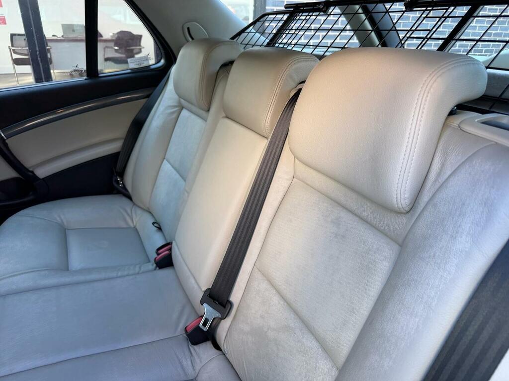 Saab 9-5 Aero Grey #28