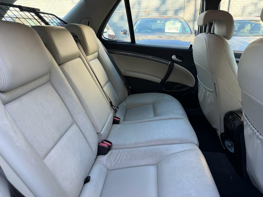 Saab 9-5 Aero Grey #20