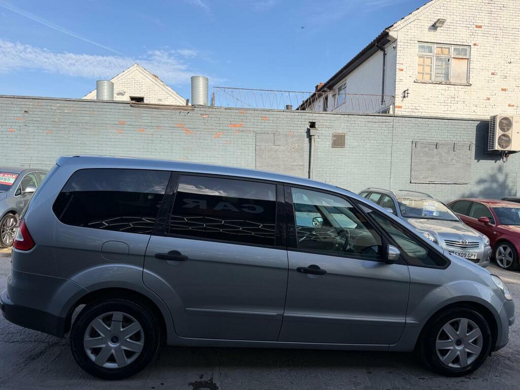 Ford Galaxy Ghia 1.8 Silver #8