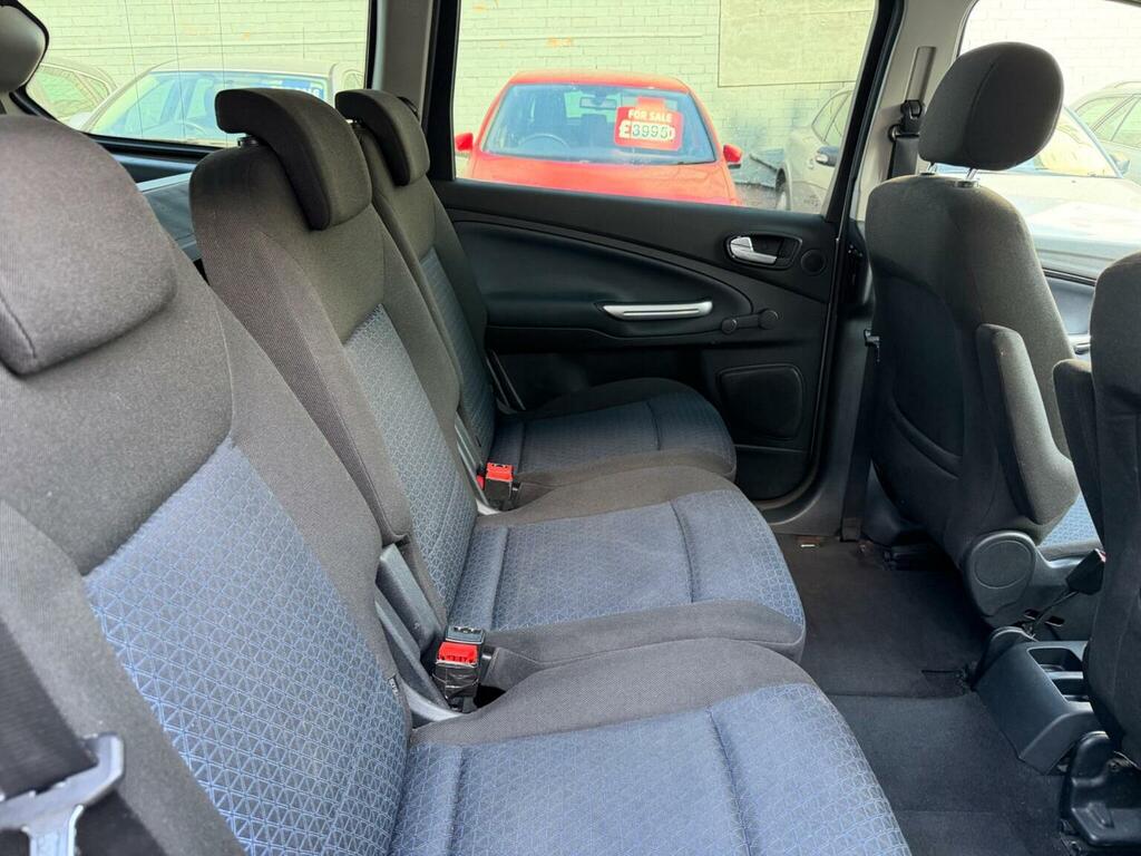 Ford Galaxy Ghia 1.8 Silver #20