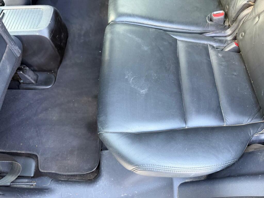 Honda Cr-V 2.2 I-ctdi Ex 2009 Red #29