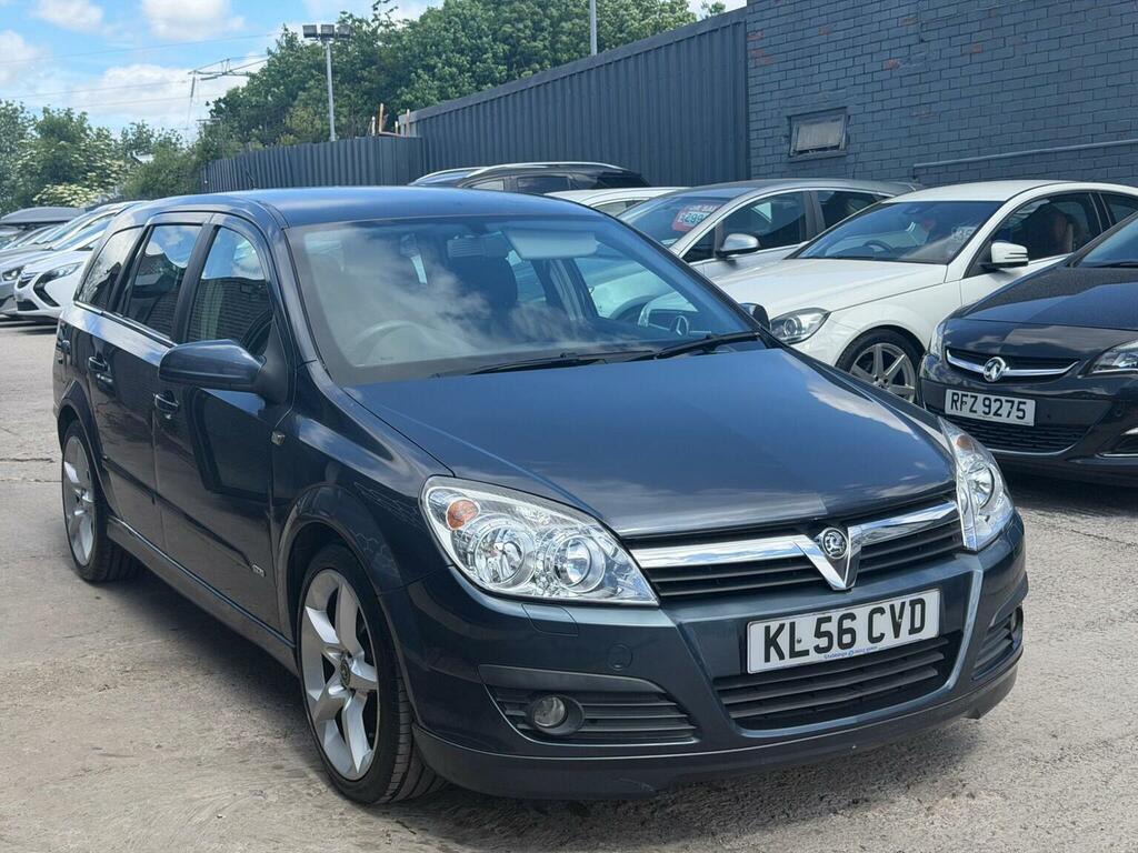 Vauxhall Astra 1.9 Cdti 16V Sri KL56CVD Blue #3